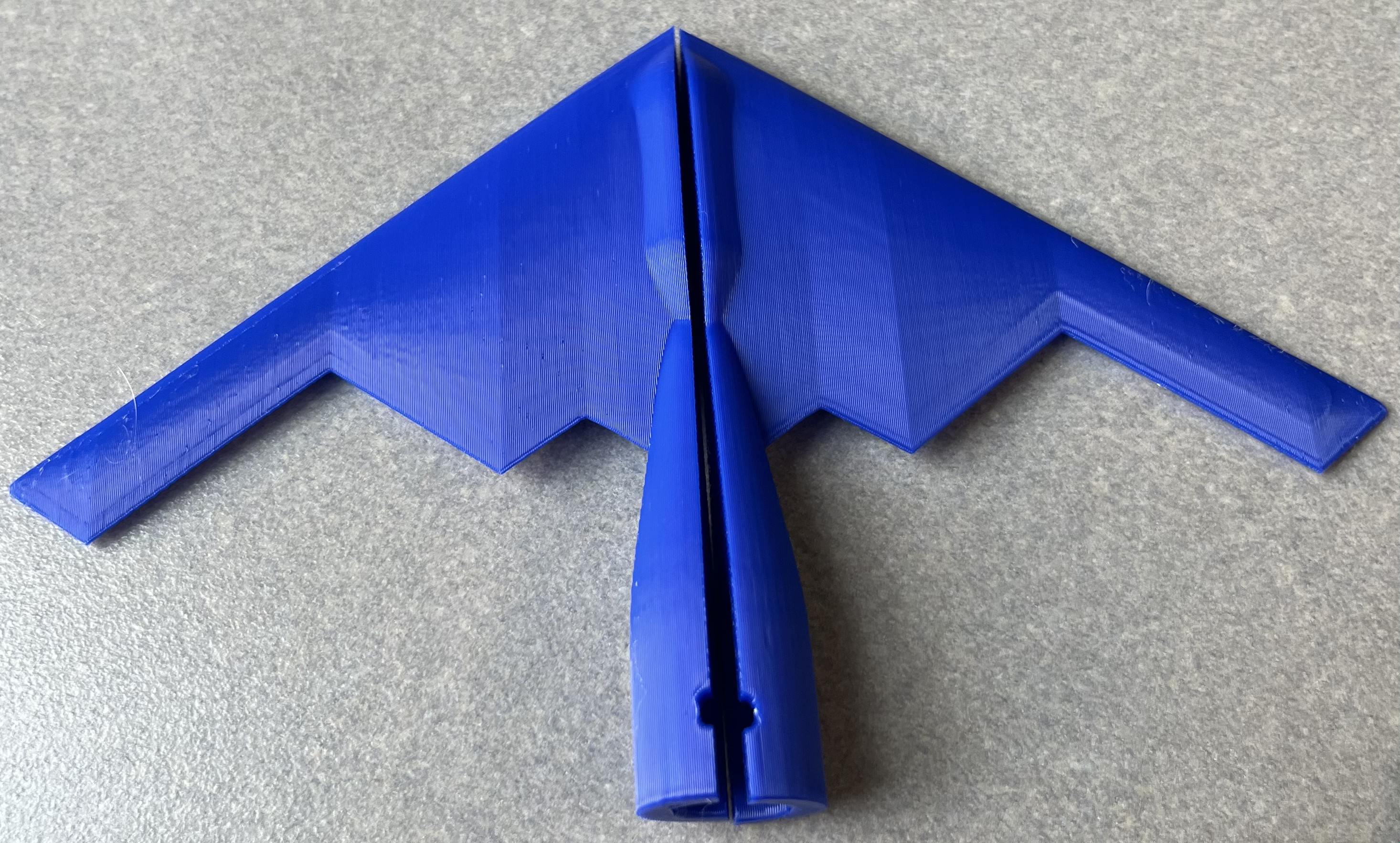 Blended Wing Aircraft Design